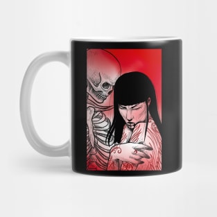 Adri Psycho Doll - Death embrace II Mug